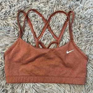 nike sports bra